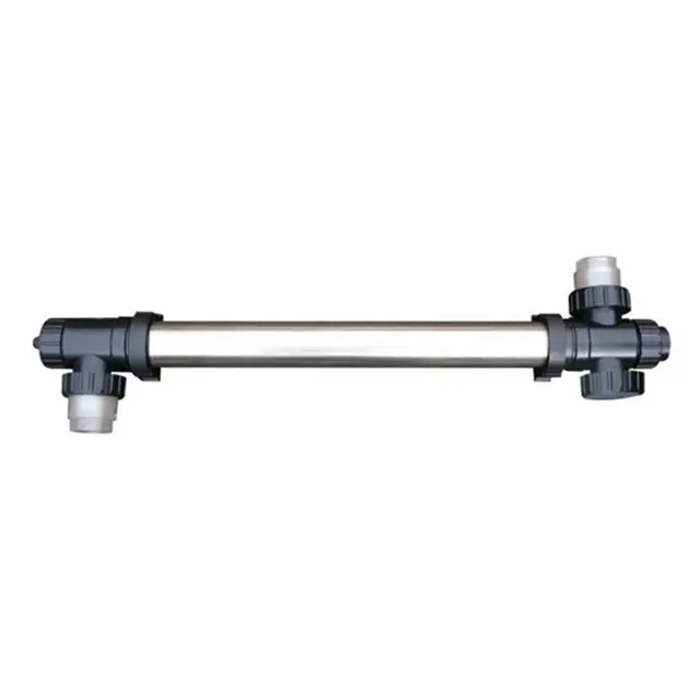 Anjon Manufacturing 55-Watt Stainless Steel Super Nova UV Light