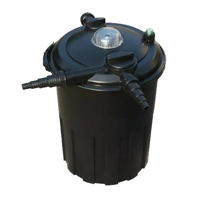 AnjonBio-Pro 4000 Pressure Filter w/Mats, Bio Balls