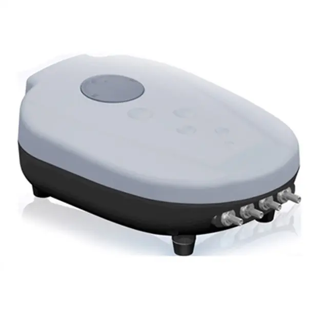 Anjon Manufacturing LifeLine Air Pump – 0.42 CFM for 1,500 Gallon Ponds