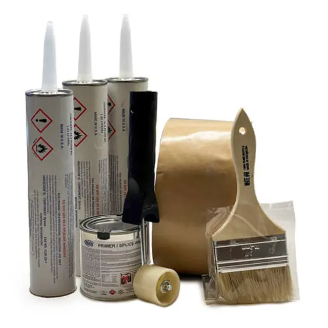 Anjon Manufacturing 100'' Professional Seam Kit (3" & 6" Tape included)
