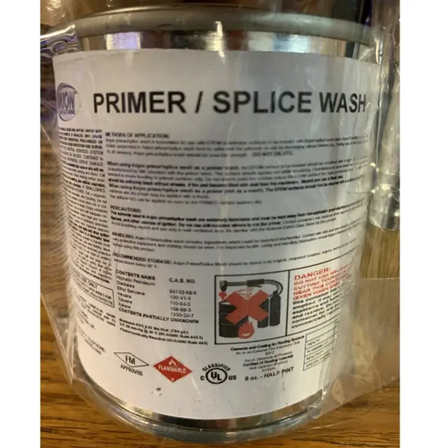 Anjon Manufacturing EPDM Primer – 1 Quart