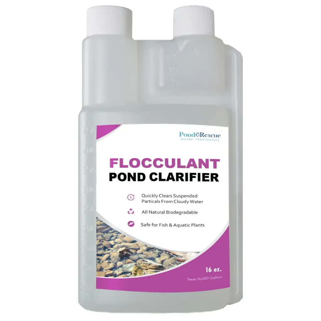 Anjon Manufacturing Pond Rescue Pond Clarifier - 16 Oz.