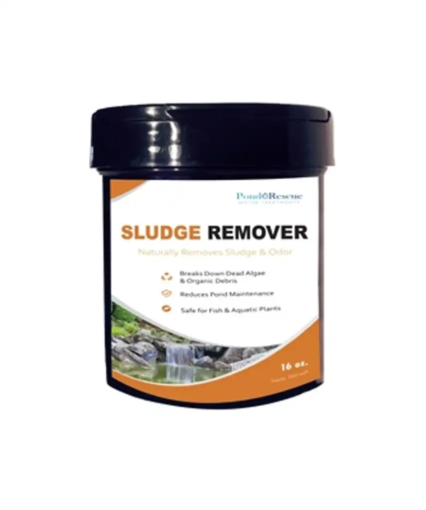 Anjon Manufacturing Pond Rescue Sludge Remover - 16 Oz.