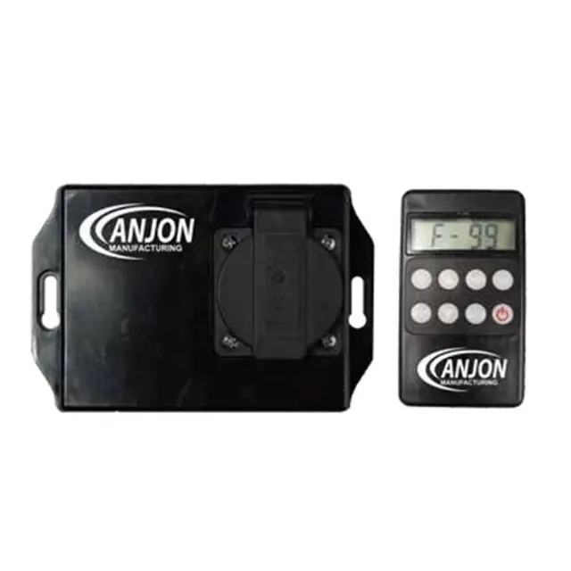 Anjon Manufacturing Variable Speed Control & Remote (500 – 8,000 GPH)