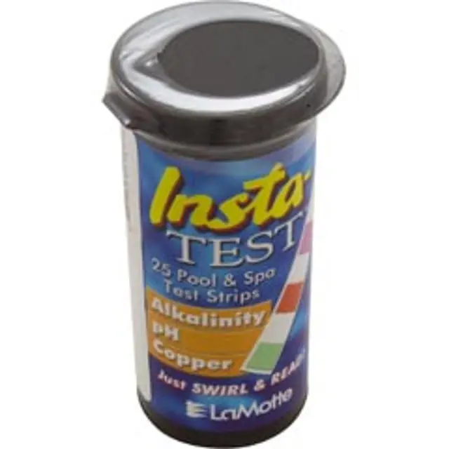 Anjon Manufacturing Insta-Test PH Test Strips