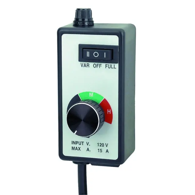 Anjon Manufacturing Variable Speed Control (500 GPH – 6,100 GPH)