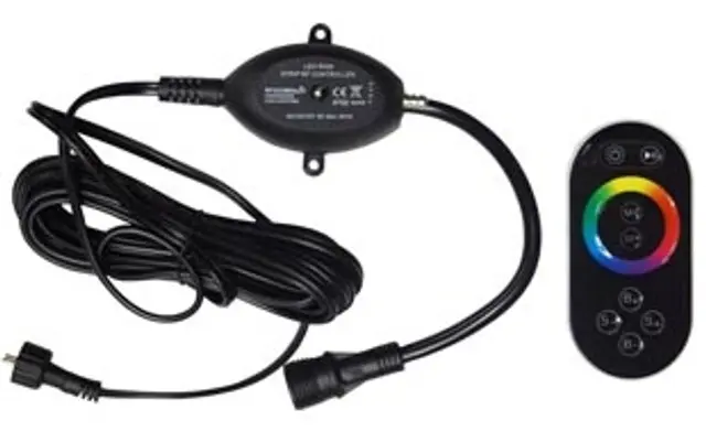 Anjon Manufacturing RGB Wireless Remote