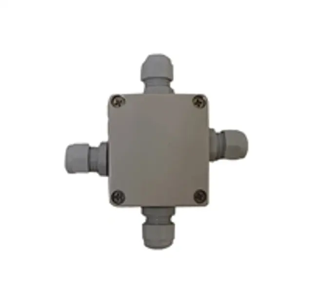 Anjon Manufacturing 4-Way Waterproof Junction Box