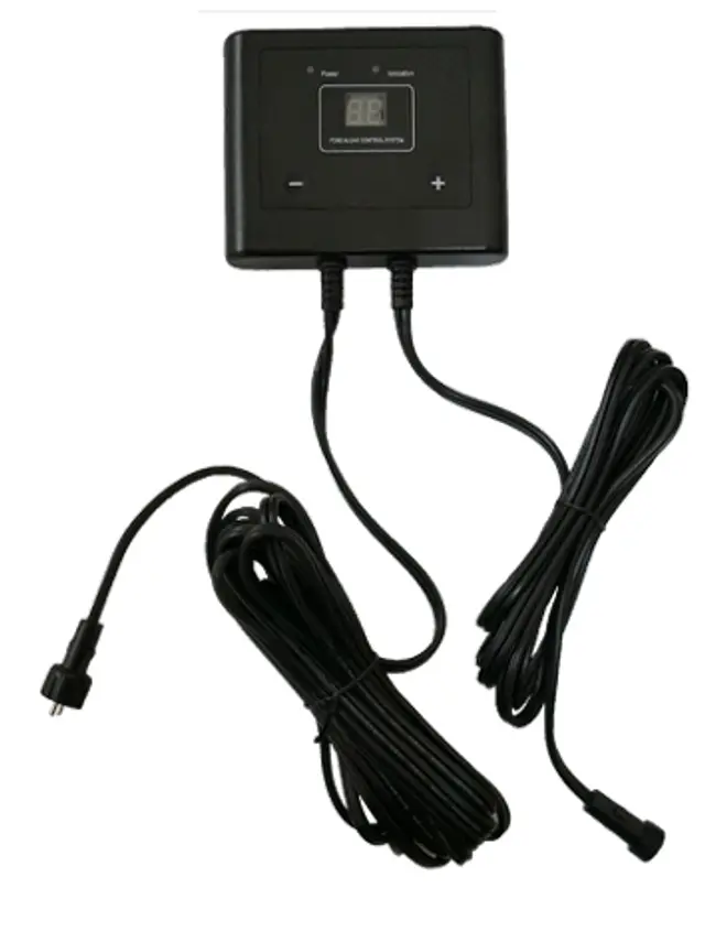 Anjon Manufacturing Replacement Control