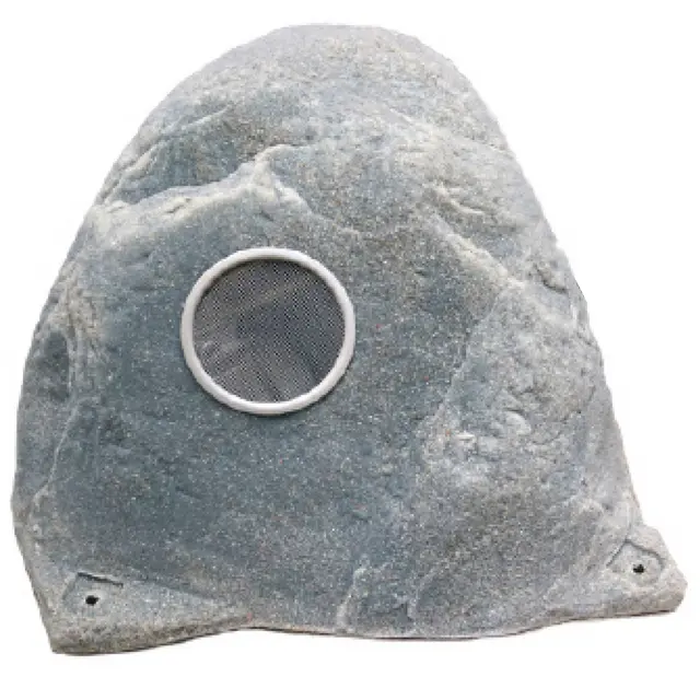 Anjon Manufacturing Rock Cover Fieldstone Gray - Vented