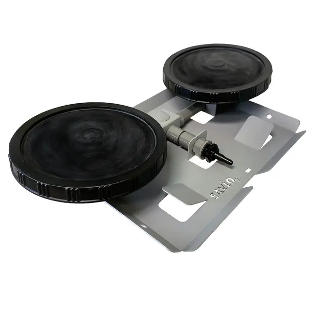 Anjon Manufacturing Savio2 10" EPDM Diffuser - 2 Disk