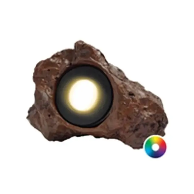 Anjon Manufacturing 3-Watt Color Changing Rock Light Kit