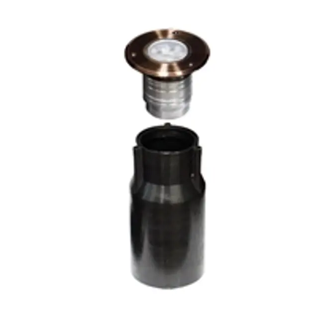 Anjon Manufacturing 6-Watt LED Bronze Well Light