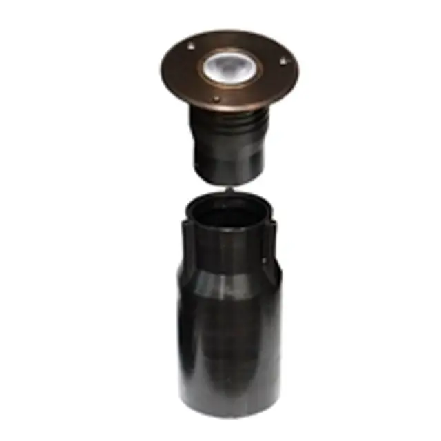 Anjon Manufacturing 3-Watt LED Bronze Well Light