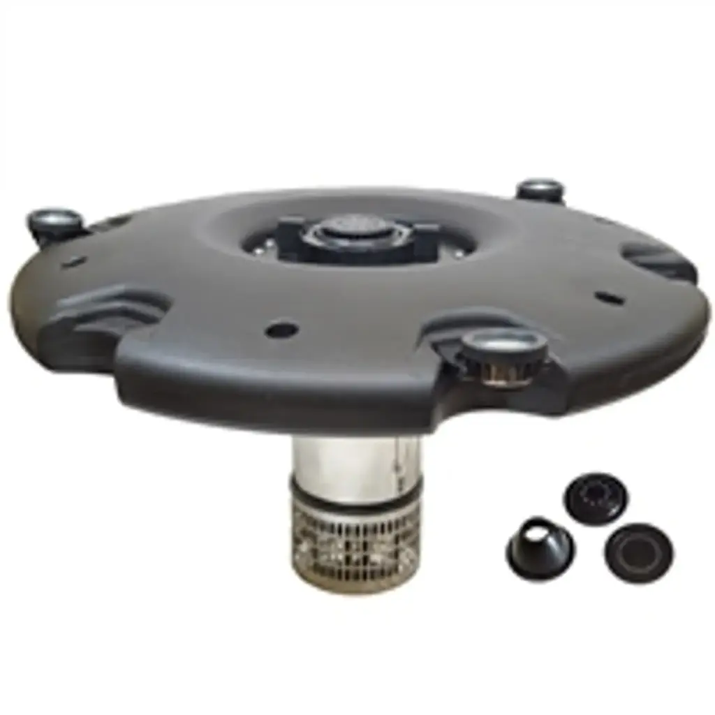 Anjon Manufacturing .5 HP EcoFountain w/ 100' Quick Disconnect Cord