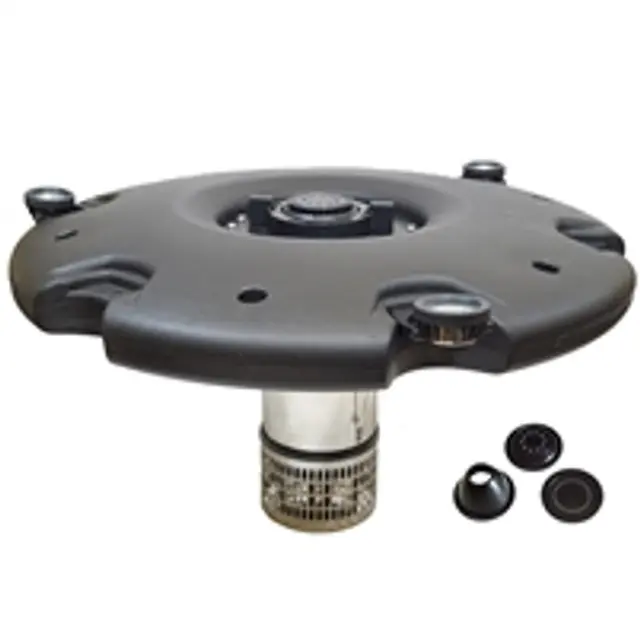Anjon Manufacturing .5 HP EcoFountain w/ 100’ Cord & 3 Nozzles