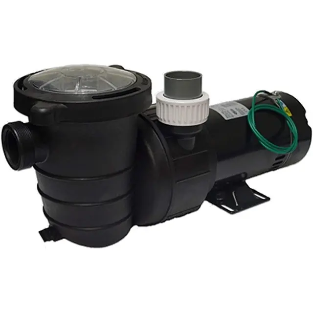 Anjon Manufacturing LandShark External 4,600 GPH Pump