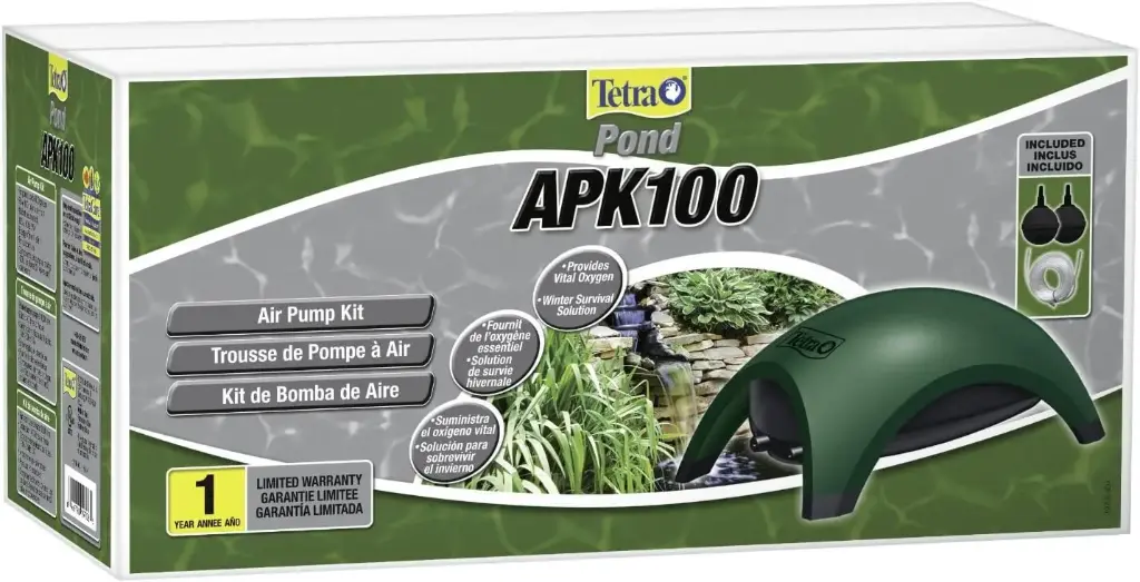 Tetra Air Pump Kit - APK 100