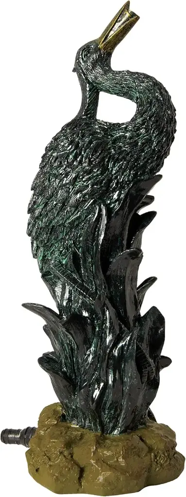 Tetra Pond Bird Spitter