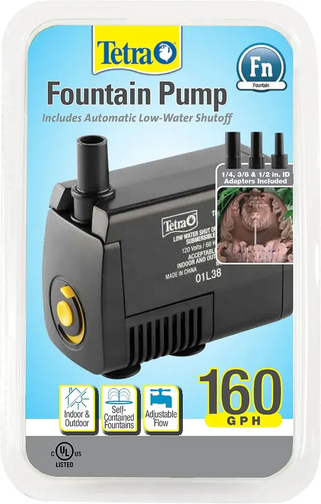 Tetra Statuary Pump 160