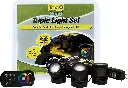 Tetra Triple Light Set w/Remote