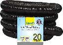 Tetra Tubing (corrugated) 1 1/4" ID x 20 ft