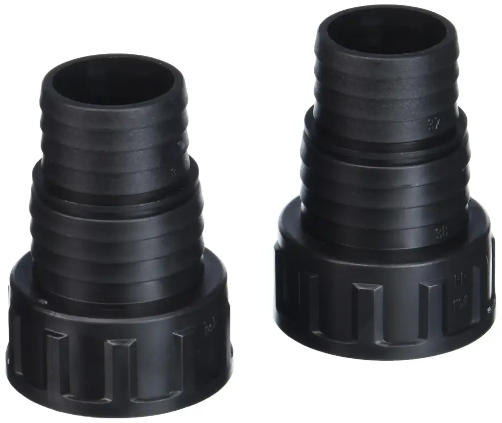 Tetra Pressure Filter & UVC Stepped Adapter Set