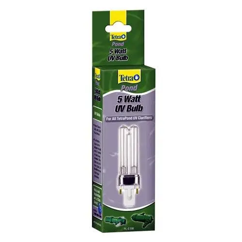 Tetra UV bulb 05 Watt for UVC-5