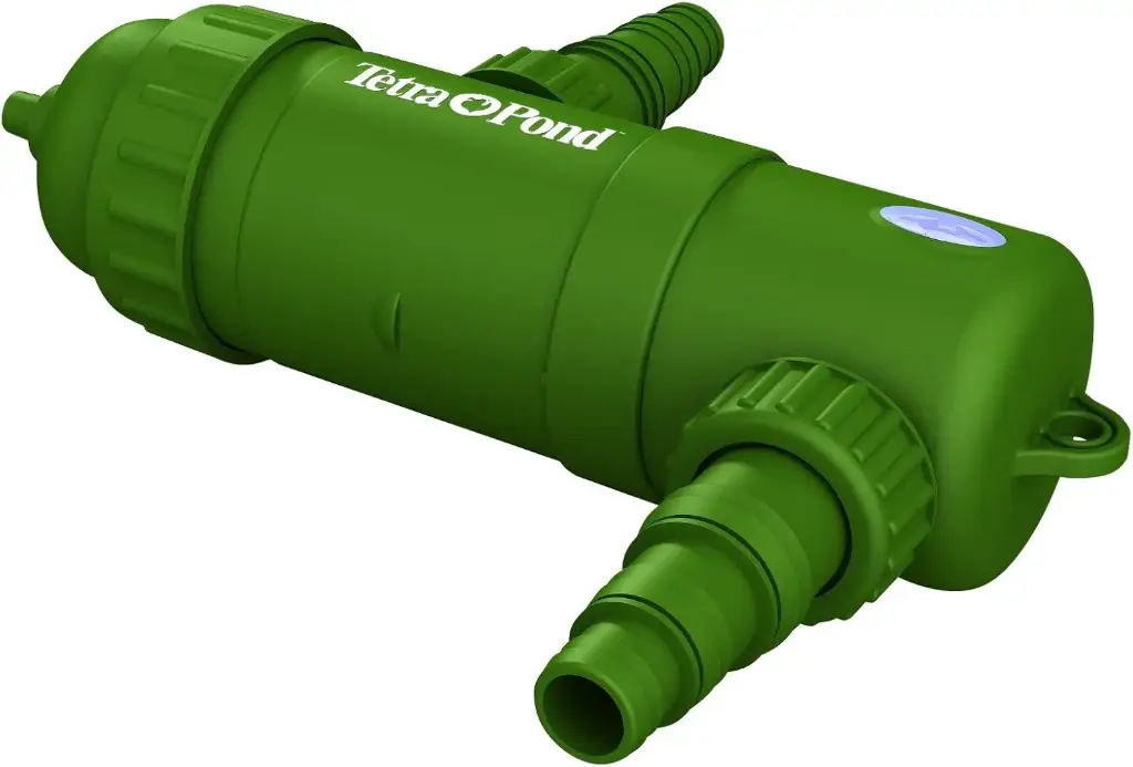 Tetra UV Clarifier UVC-5 GreenFree 5 watt UV Clarifier