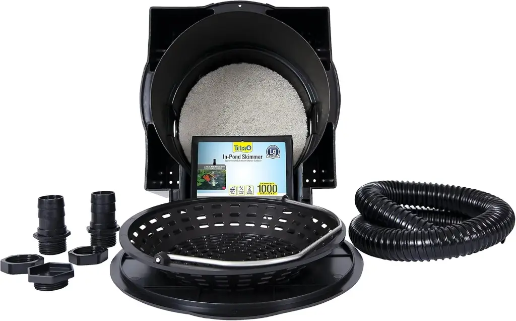 Tetra Skimmer