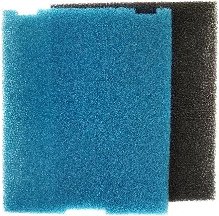 Tetra Multi Colored Replacement Foam Flat Box Filter