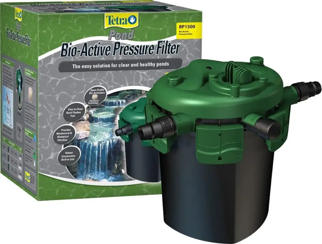 Tetra Bio-Active Pressure Filter, BP1500