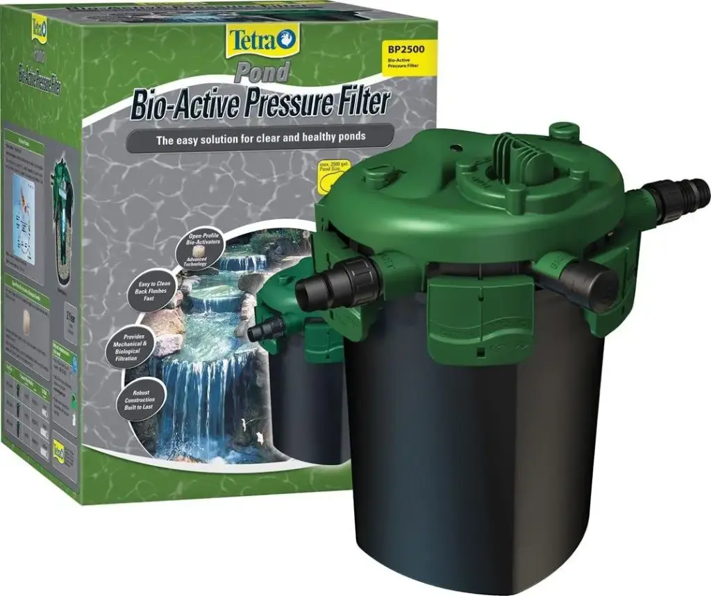 Tetra Bio-Active Pressure Filter, BP2500