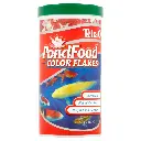 Tetra Flaked Color Pond Food 6 oz, 1L