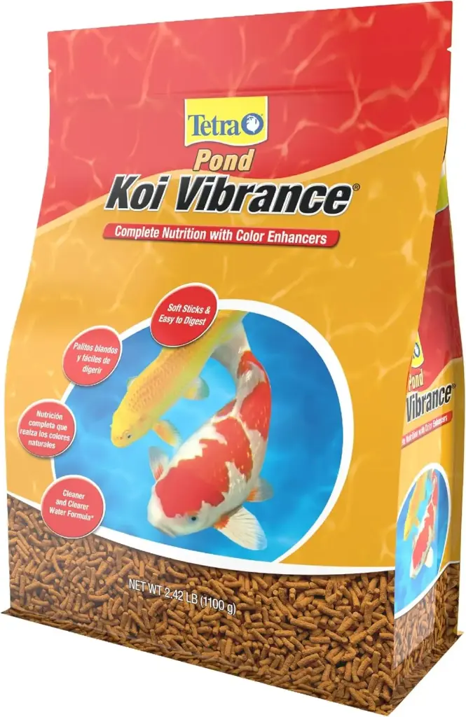 Tetra Koi Vibrance Sticks 1.43 lb, 4 L