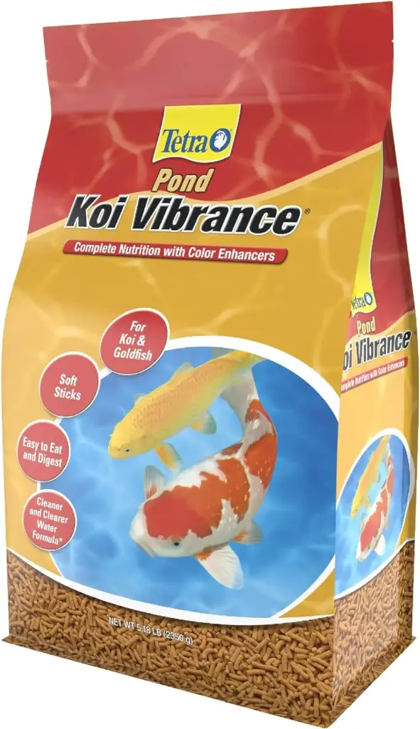 Tetra Koi Vibrance Sticks 5.18 lb, 15 L