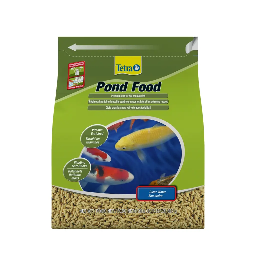 Tetra Pond Sticks 1.25 lb bag