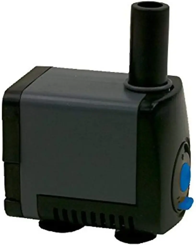 Tetra Statuary Pump 140GPH