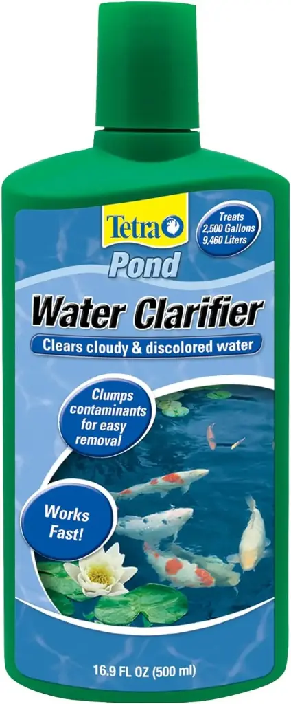 Tetra Water Clarifier (treats 2,500 gal) 16.9 oz, 500 ml