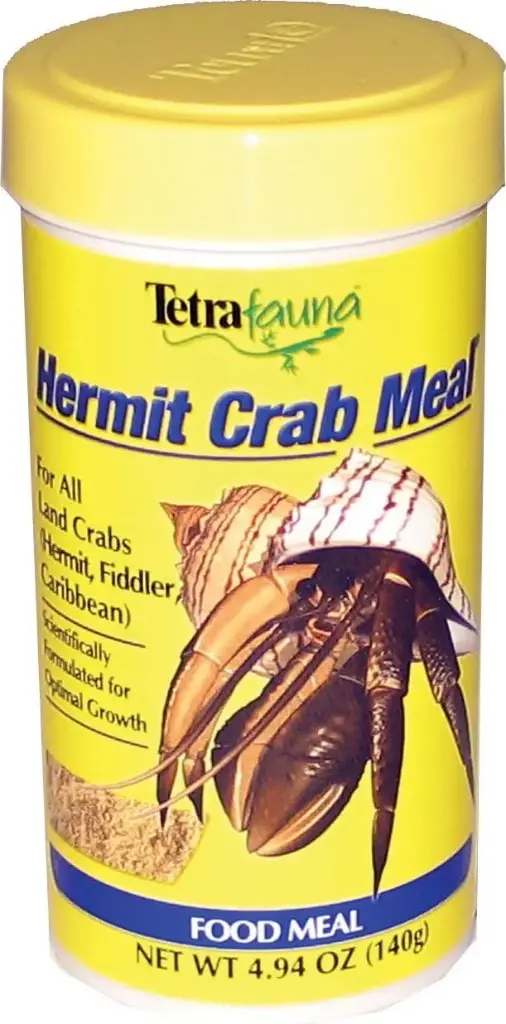 Tetra Hermit Crab Meal 4.94 oz, 250 ml