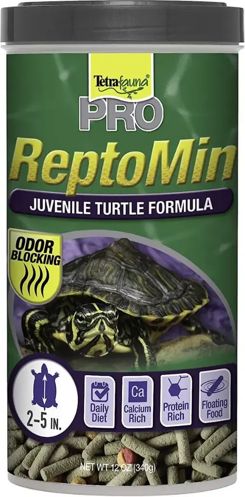 Tetra ReptoMin PRO Juvenile Formula 12 oz, 1 L