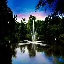 Scott Aerator CLOVER FOUNTAIN