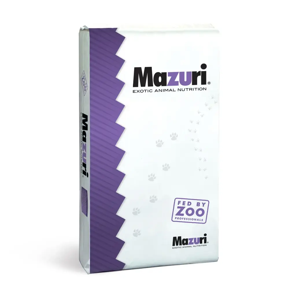 MAZURI EXOTIC GAMEBIRD MAINT 50#