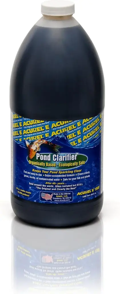 Acurel Acurel E 1900mi Pond Clarifier 19,000 GALLONS