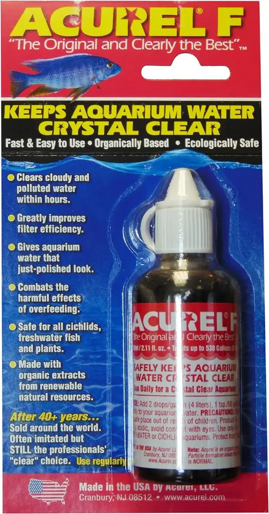 Acurel Acurel F50mi Water Clarifier 530 GALLONS