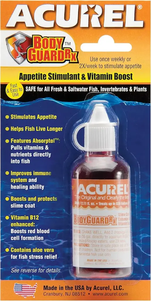 Acurel Acurel Bodyguard RX 25ml 250 GALLONS
