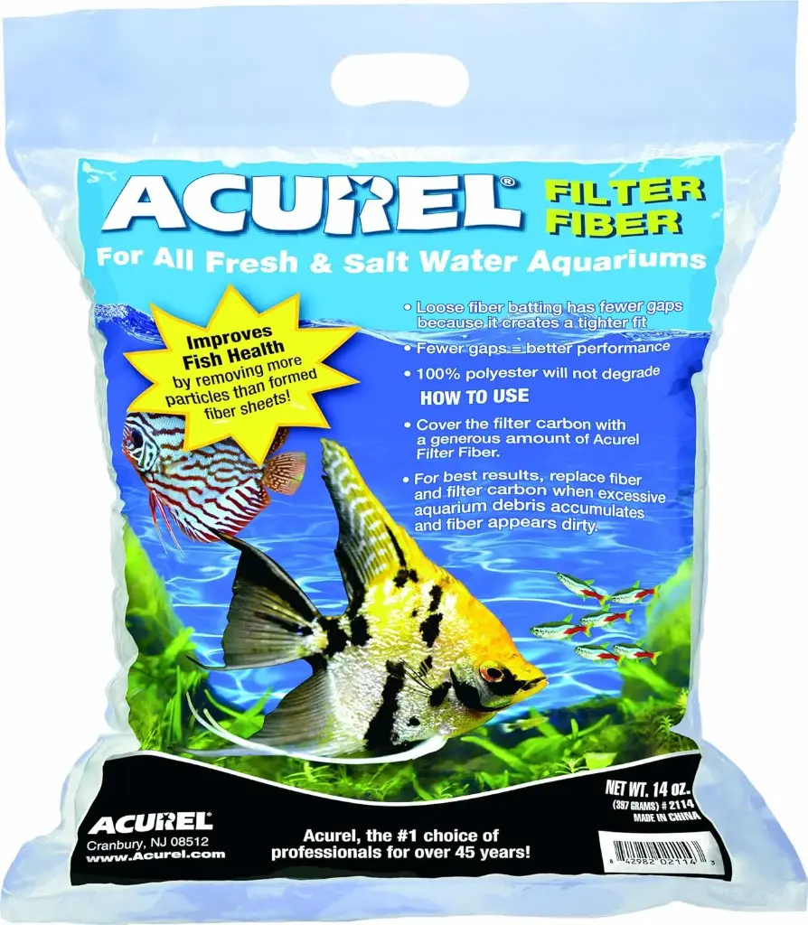 Acurel 14oz Filter Fiber