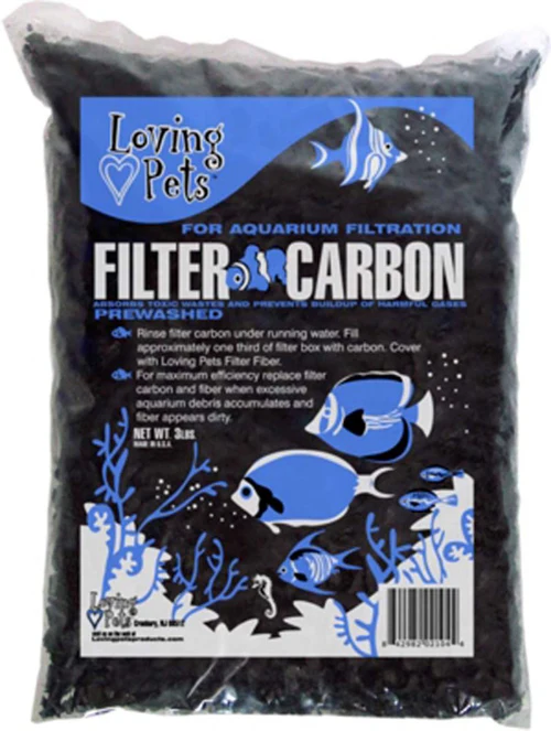 Acurel 52lb Economy Carbon Pellets