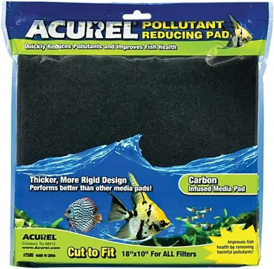 Acurel Carbon Infused Media Pad 10 x 18"