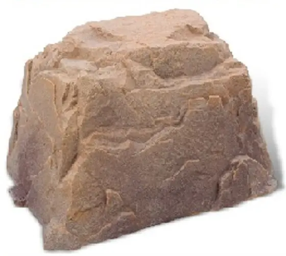 DEKORRA MOCK ROCK 104 - 60"L x 48"W x 41"H